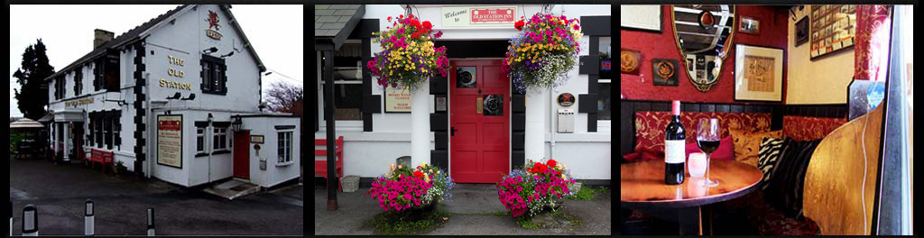 The Old Station Inn Pub